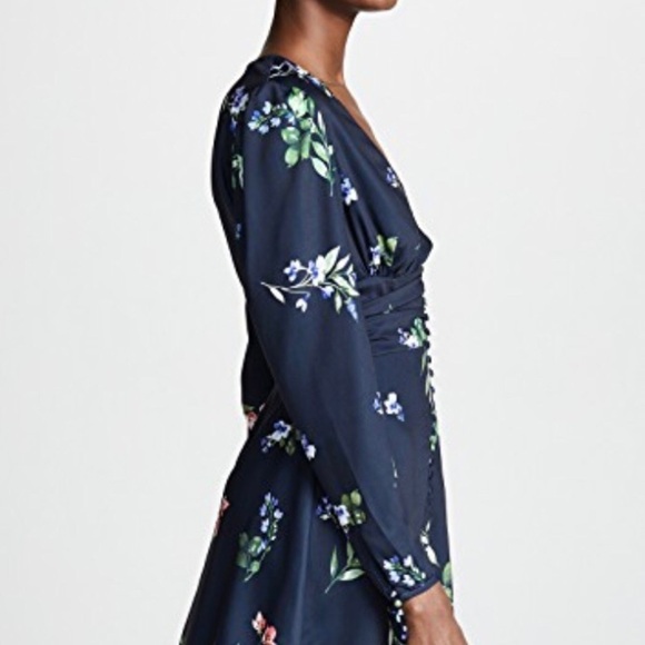 Keepsake Glory Long Sleeve Dress-size XXS - Picture 6 of 8